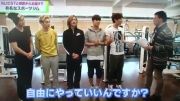برنامه HanLove كه از TV ژاپن پخش شد پارت 2