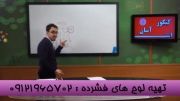 تدریس بهترین مدرس شیمی ایران