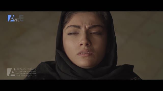 احمد امدادی - جلوه های ویژه فیلم کوتاه باهر - قسمت 8