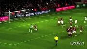 تکنیک های زیبای کریستیانو رونالدو در رئال مادرید