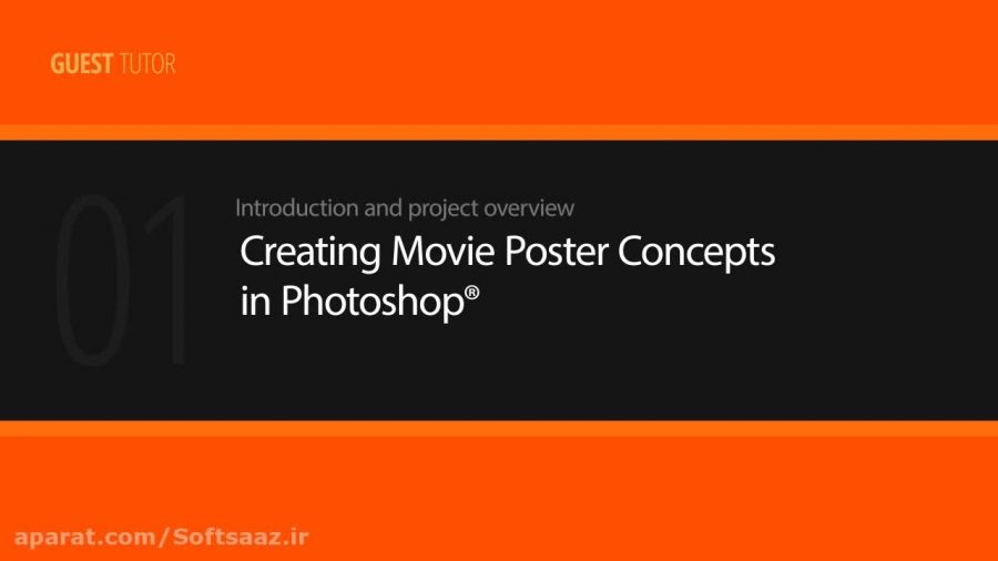 Creating Movie Poster Concepts in Photoshop