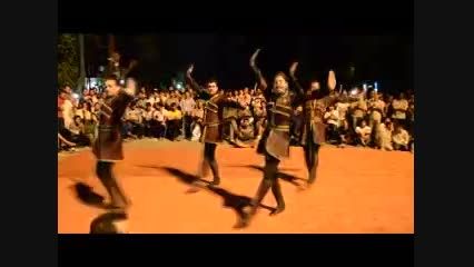 رقص آذری زیبا