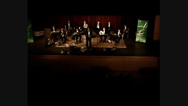 اجرای کنسرت موسیقی مجلسی آذربایجانی هارای در تبریز