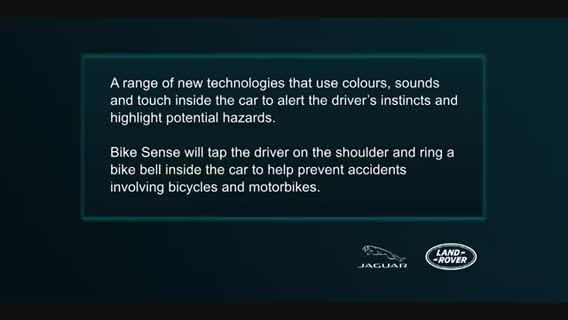 سیستم امنیتی Bike Sense برای خودرو