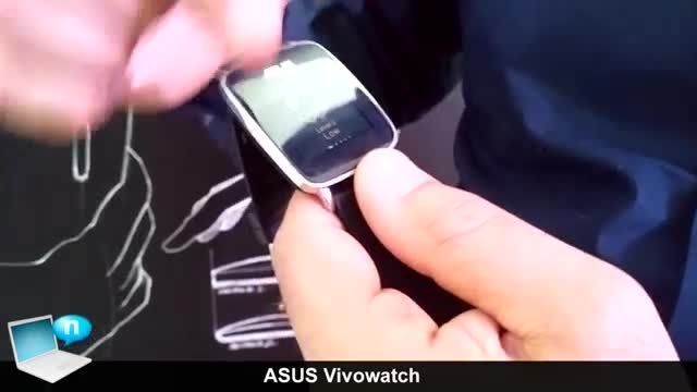 ساعت هوشمند VivoWatch - زومیت
