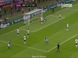 گل اول ایتالیا به آلمان ( یورو 2012 )