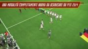 تریلری جدید از عنوان Pro Evolution Soccer 2014: World C