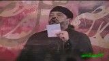 حاج محمود کریمی- محرم 91 شب سوم