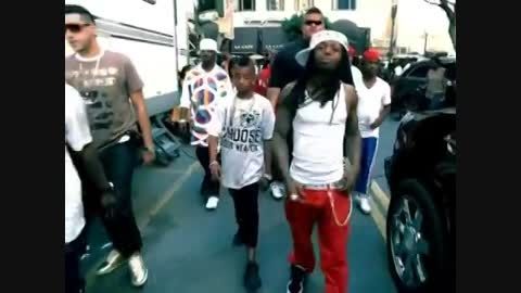 موزیک ویدیوی بسیار زیبای (Amili) از  (Lil Wayne)