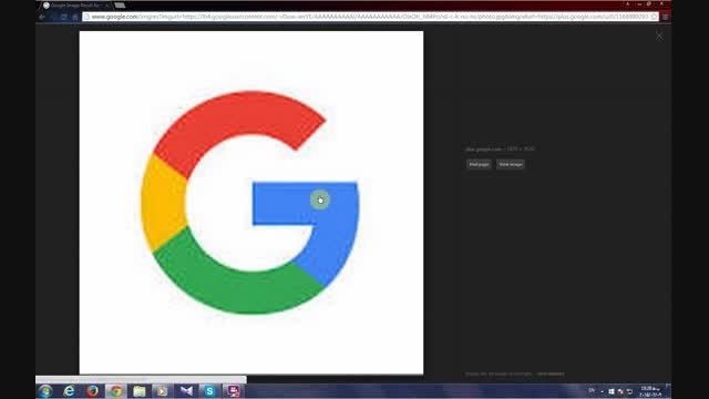لوگوی گوگل بعد از 17 سال عوض شد!