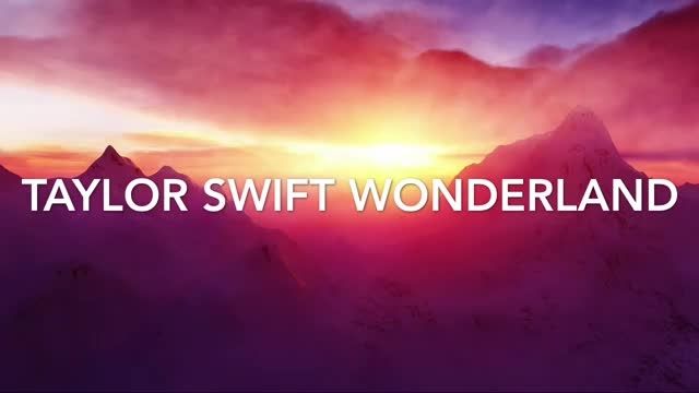 (TaylorSwift:Wonderland(Lyrics
