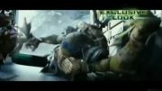 سومین کلیپ فیلم لاک پشت های نینجا 2014 Ninja Turtles