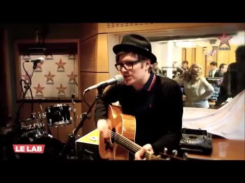 Fall out boy - Thanks for the memories Acoustic