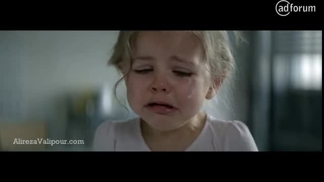 کمپین کودک را به گریه در آورید AlirezaValipour.com