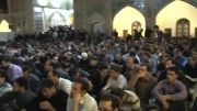 مهرانه در جمع خیرین مسجد جامع زنجان