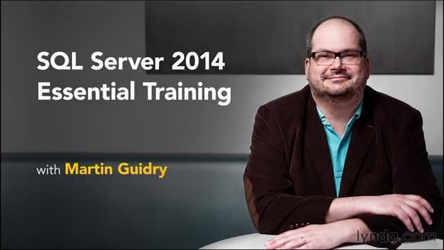 آموزش SQL Server 2014 Essential Training