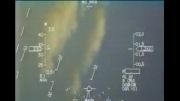 F-16 HUD footage during Demo Flight
