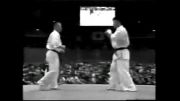یه مبارزه ی قدیمی از کیوکوشین کاراته برای سال1999
