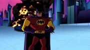 (the super batman of planet x (batman brave and the bold