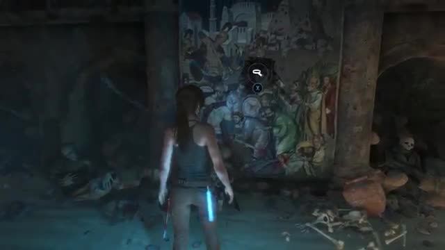 14 Minutes of Rise of the Tomb Raider Gameplay
