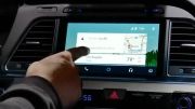 بررسی CarPlay و Android Auto بر روی سوناتا 2015