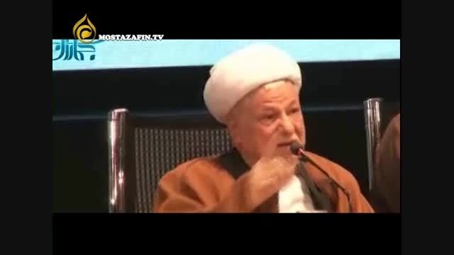 تودهنی امام خمینی به (حتما ببینید)