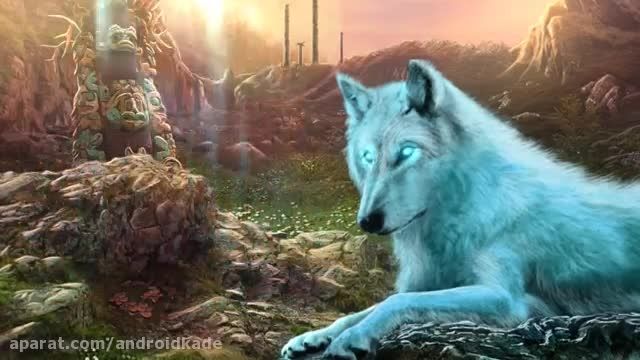 Myths: Spirit Wolf