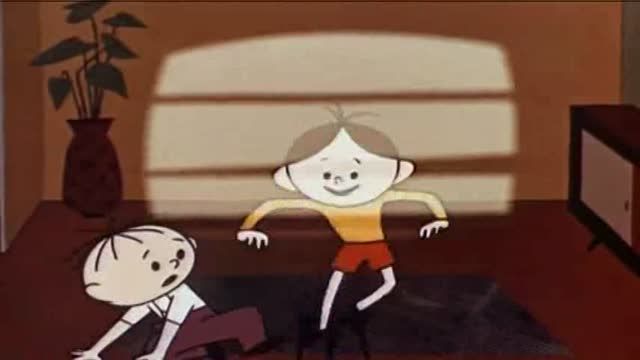 کارتون لولک و بولک فصل اول قسمت چهارم