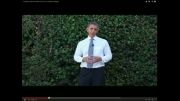 چالش سطل یخ : اوباما / Ice Bucket Challenge : Obama