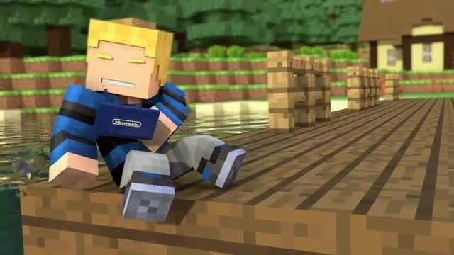 The Great Outdoors [Minecraft Animation]