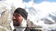 قله K2  - مستندی از تونچ فیندیک - عظیم قیچی ساز