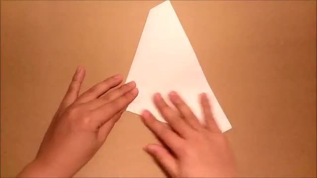 ساخت هواپیمای کاغذی F-22