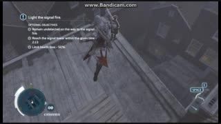 گیم پلی بازی Assassins creed III