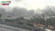 سوریه:عملیات در جوبر- 3-2 -پیاده کردن نیرو..(زیرنویس)