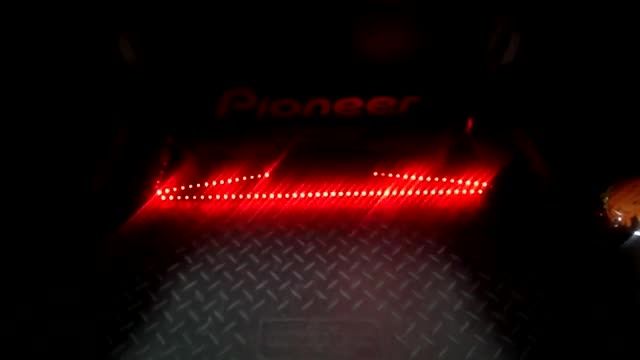 PIONEER TS-WX305T