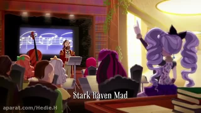 Stark Raven Mad | Ever After High&trade; - YouTube