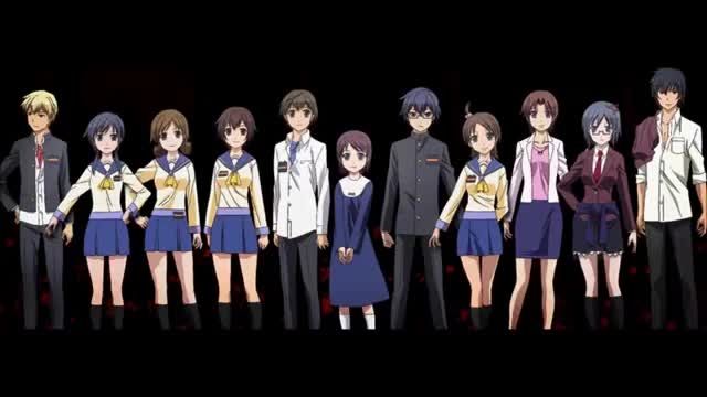 opening کامل انیمه corpse party tortured soulse...