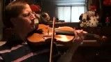 ویولن - badinerie bach violin