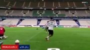 حرکات عجیب واران در تیم ملی فرانسه