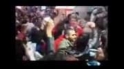 هجوم جمعیت به سمت پائولو مالدینی در فرودگاه امام خمینی‬