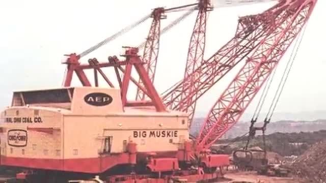 بزرگ ترین ماشین آلاته صنعتی دنیا