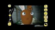 Rabbids Go Home for wii