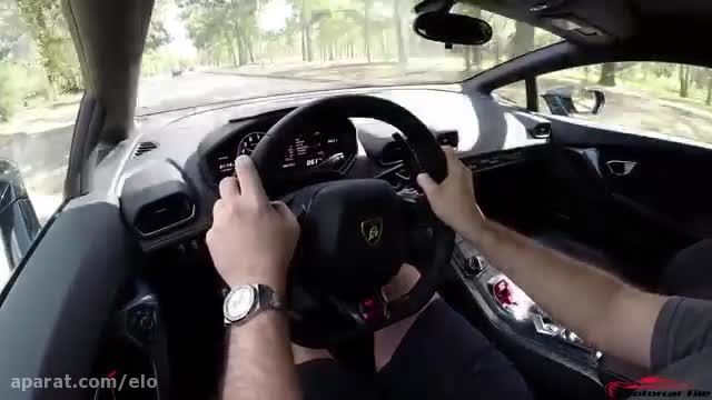 Lamborghini Hurac&aacute;n