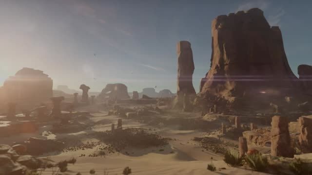 E3 2015:معرفی رسمی بازی Mass Effect: Andromeda