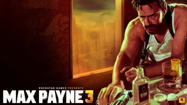 موسیقی متن بازی Max Payne 3