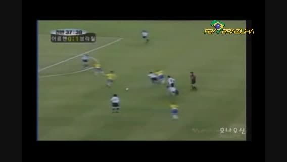 گلچین حرکات رونالدو در برابر آرژانتین