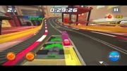 بازی Turbo Racing League (آیفون 5)