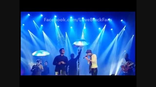 کنسرت مشترک محمد رضا گلزار و مرحوم مرتضی پاشایی