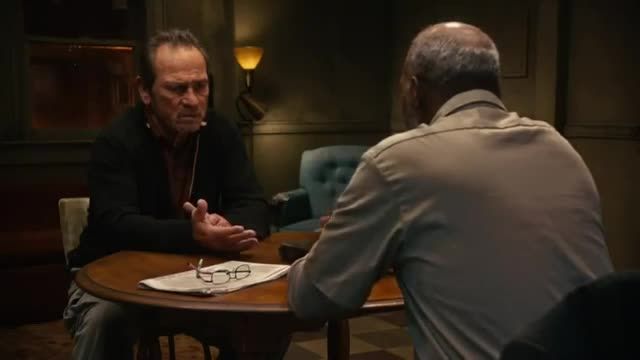 فیلم The Sunset Limited 2011