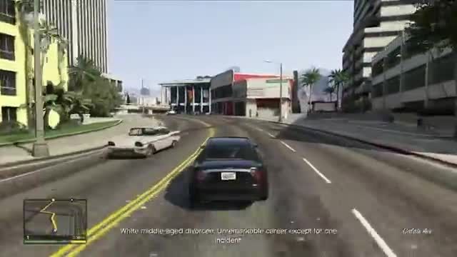 ویدئو کامل مرحله یازدهم GTA V